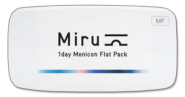 Miru 1day Flat Pack Multifocal