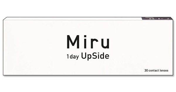 Miru 1day UpSide