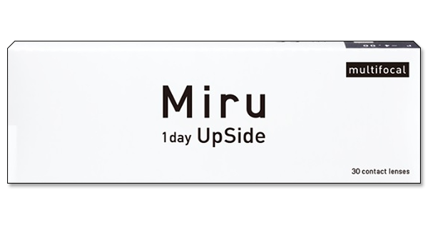 Miru 1day UpSide multifocal