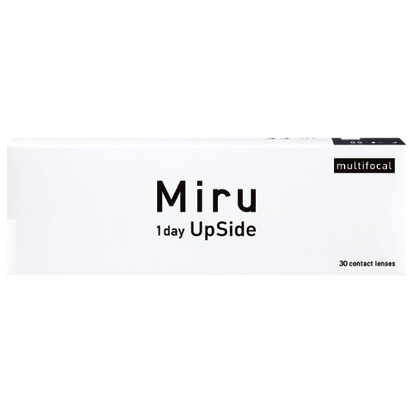 Miru 1day UpSide multifocal