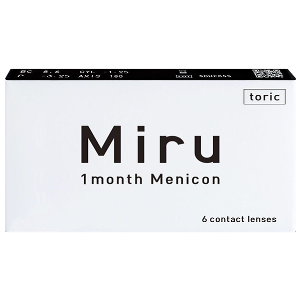 Miru 1month Toric