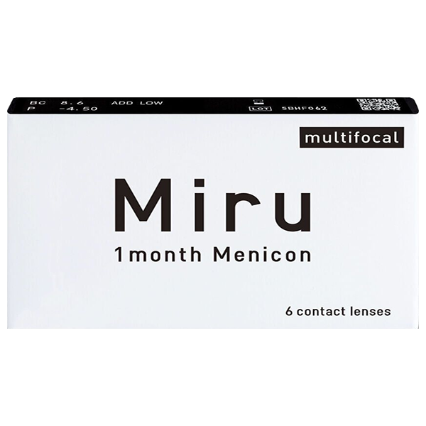 Miru 1month Multifocal