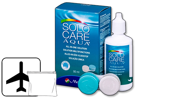 Solocare Aqua [flight-pack]