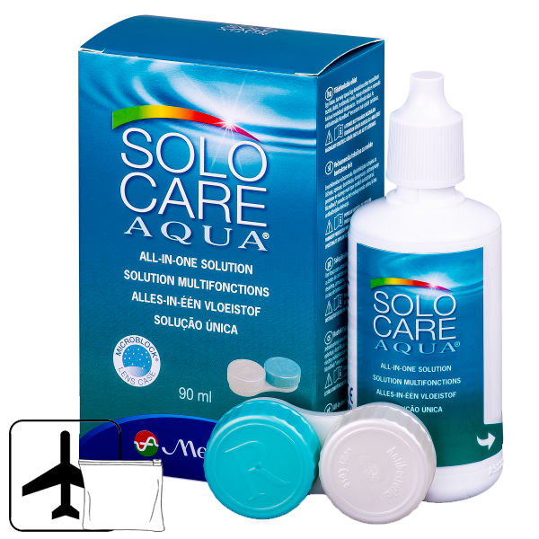 Solocare Aqua [flight-pack]