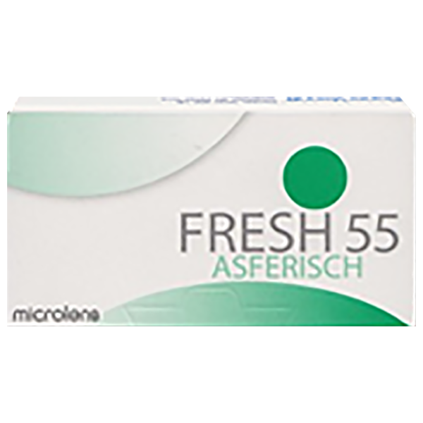 Fresh 55 asferisch