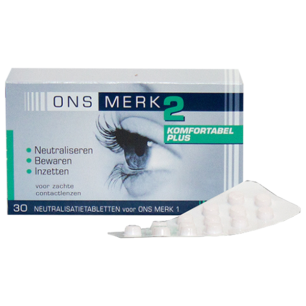 Ons Merk 2 [Komfortabel PLUS]