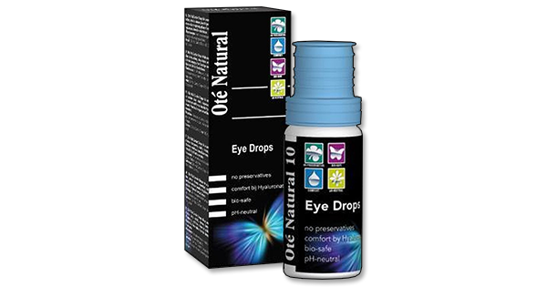 Oté Natural Eye Drops