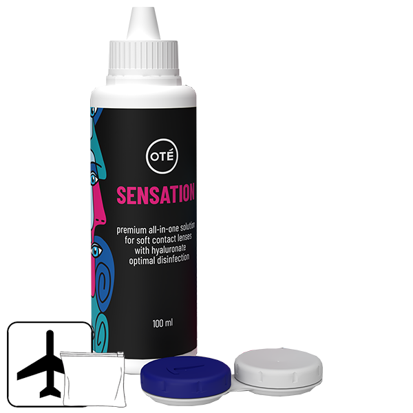 Oté Sensation nieuw design