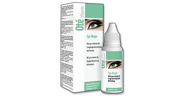 Oté Vitamin B5