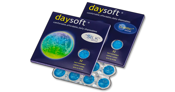Daysoft UV 58 Silk
