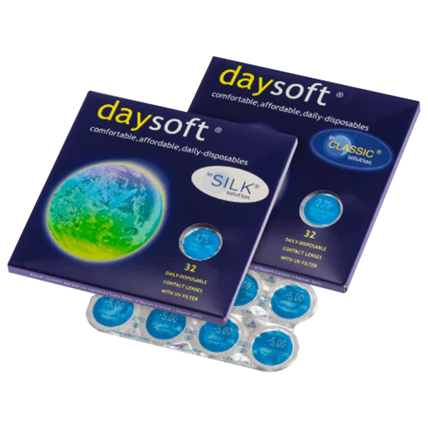 Daysoft UV 58 Silk