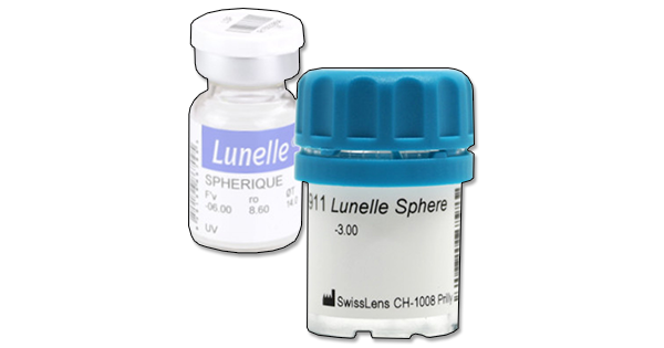 Lunelle 70 UV Spherique Colors