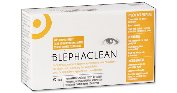 Blephaclean