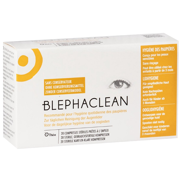 Blephaclean