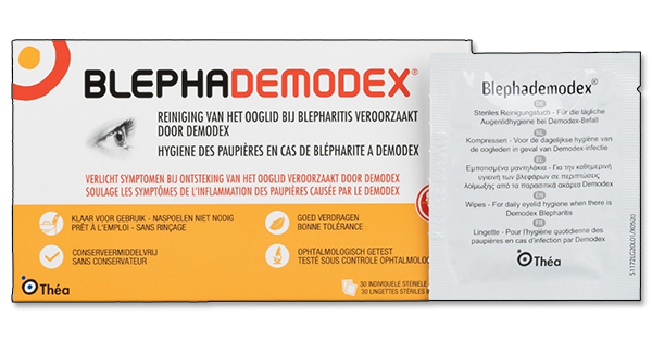 Blephademodex