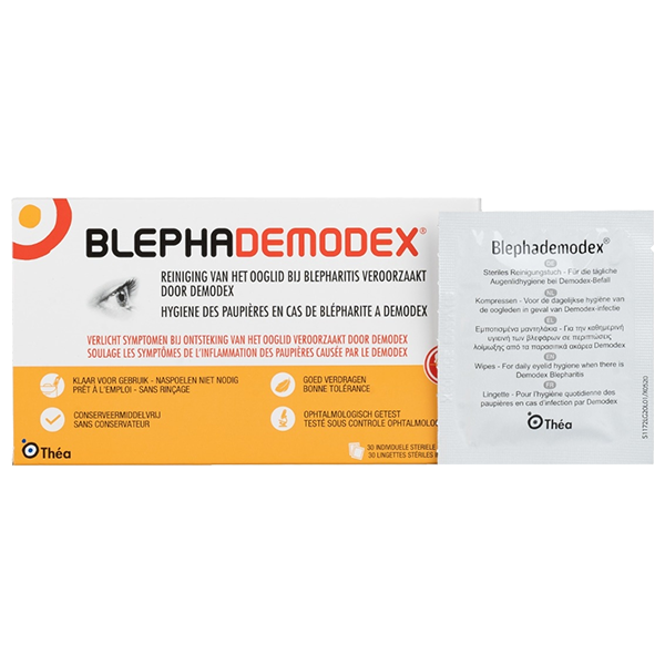 Blephademodex