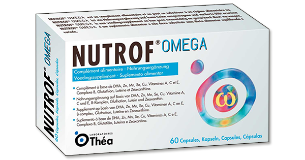 Nutrof Omega 60 caps