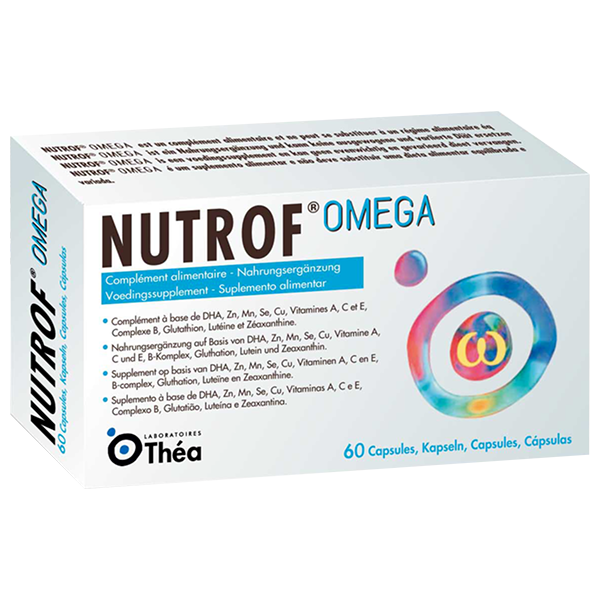 Nutrof Omega 60 caps