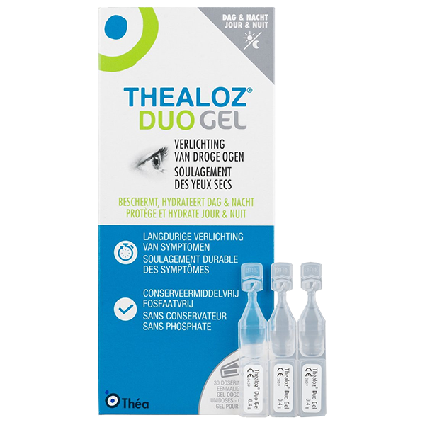 Thealoz Duo Gel