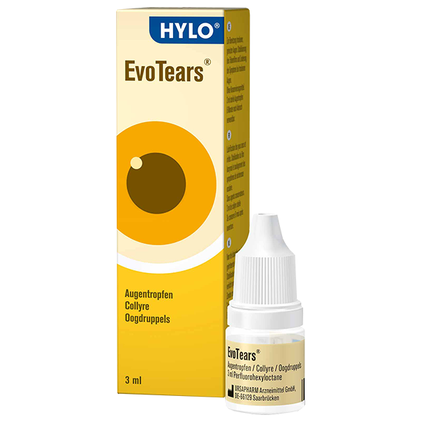 Hylo EvoTears